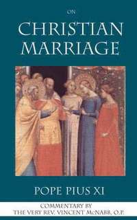 bokomslag On Christian Marriage