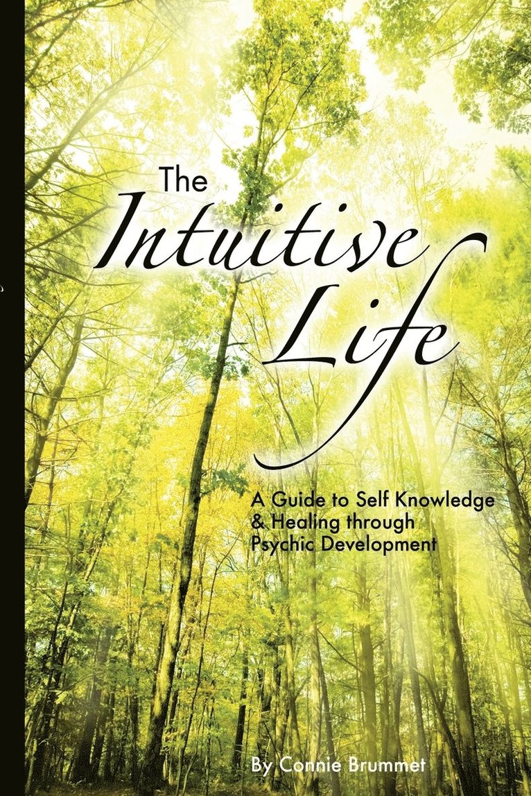 The Intuitive Life 1