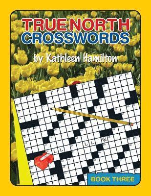 bokomslag True North Crosswords, Book 3