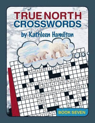 bokomslag True North Crosswords, Book 7