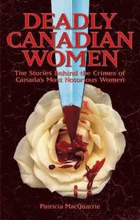 bokomslag Deadly Canadian Women