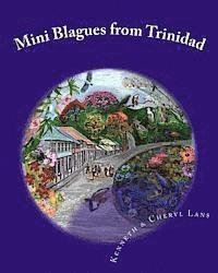 Cheryl Lans, Kenneth Lans - Mini Blagues from Trinidad, Häftad