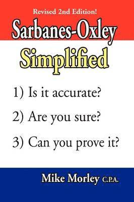 Sarbanes-Oxley Simplified