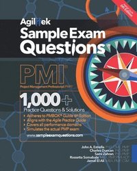 bokomslag Sample Exam Questions: PMI Project Management Professional (PMP)
