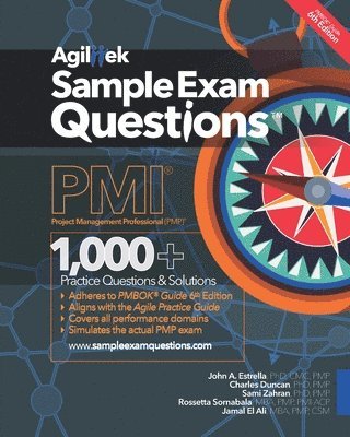 Sample Exam Questions: PMI Project Management Professional (PMP) 1