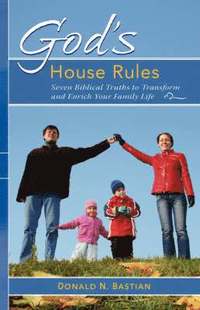 bokomslag God's House Rules
