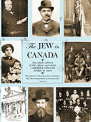 bokomslag The Jew in Canada