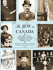bokomslag Jew in Canada