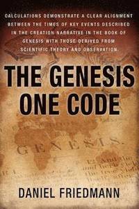 bokomslag The Genesis One Code