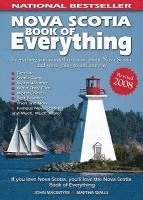 bokomslag Nova Scotia Book of Everything