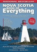 bokomslag Macintyre, J: Nova Scotia Book of Everything