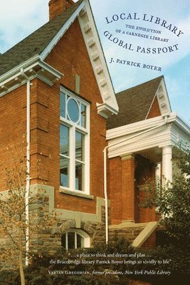 bokomslag Local Library, Global Passport