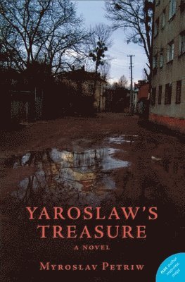 bokomslag Yaroslaw's Treasure