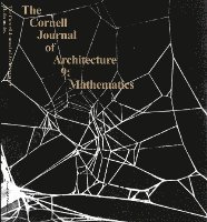 bokomslag Cornell Journal of Architecture 9