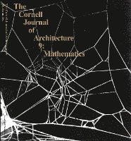 Cornell Journal of Architecture 9