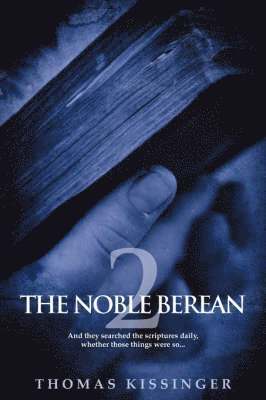 bokomslag The Noble Berean 2