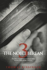 bokomslag The Noble Berean 3