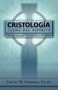 bokomslag Cristologia Llena Del Espiritu
