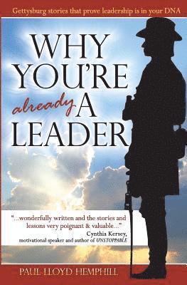 bokomslag Why You're Already A Leader: Gettysburg stories that prove leadership is in your DNA