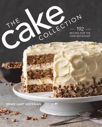 bokomslag The Cake Collection: Over 100 Recipes for the Baking Enthusiast
