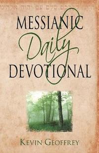 bokomslag Messianic Daily Devotional