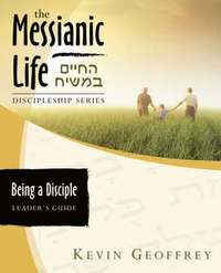 bokomslag Being a Disciple of Messiah