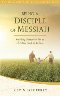 bokomslag Being a Disciple of Messiah