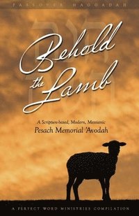 bokomslag Behold the Lamb