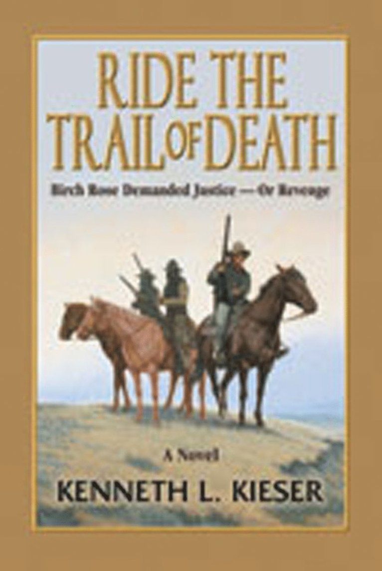 Ride the Trail of Death 1