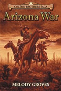 bokomslag Arizona War