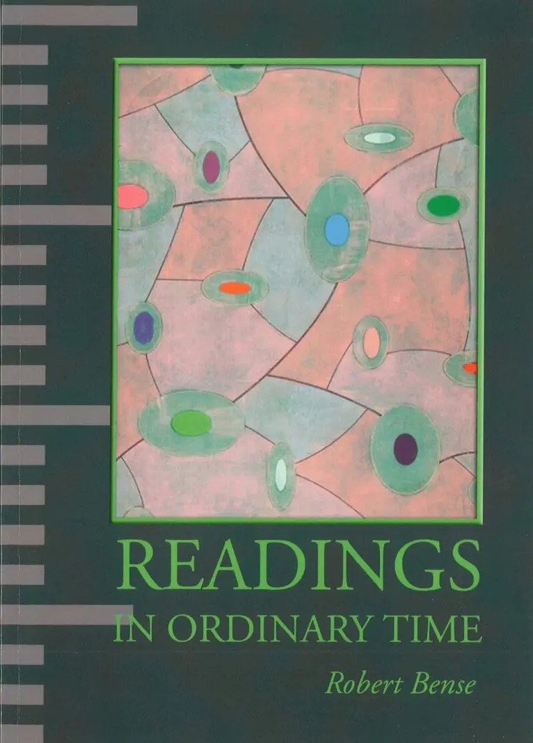 Robert Bense - Readings in Ordinary Time, Häftad. Tillgänglighet: Lägg i varukorg