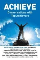 bokomslag Achieve - Conversations with Top Achievers