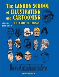 bokomslag The Landon School of Illustrating and Cartooning