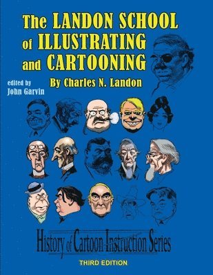 bokomslag The Landon School of Illustrating and Cartooning