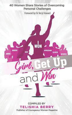 bokomslag Girl, Get up and Win