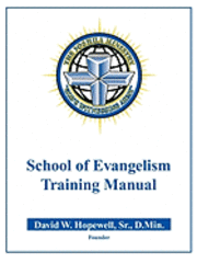 bokomslag The Joshua Ministry School of Evangelism Training Manual ID# 6029918