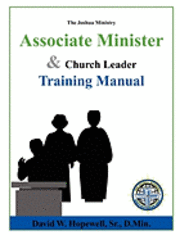 bokomslag Associate Minister & Church Leader Training Manual