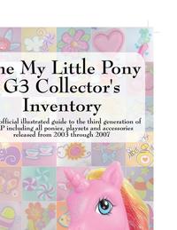 bokomslag The My Little Pony G3 Collector's Inventory