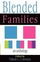 bokomslag Blended Families: An Anthology