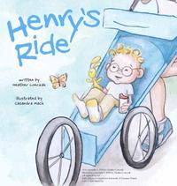 bokomslag Henry's Ride