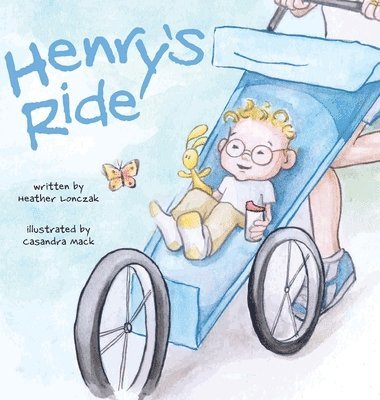 Henry's Ride 1