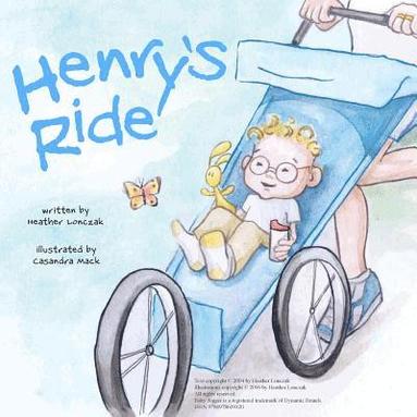 bokomslag Henry's Ride