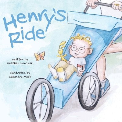 Henry's Ride 1