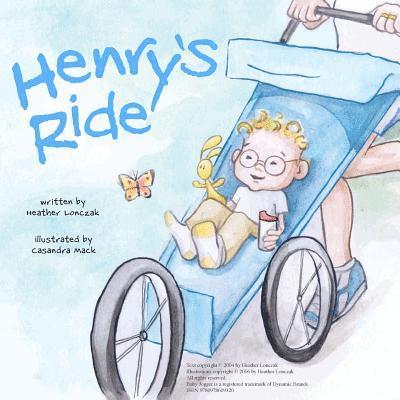 Henry's Ride 1