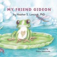 bokomslag My Friend Gideon