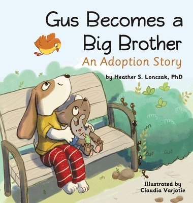 bokomslag Gus Becomes a Big Brother