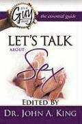 bokomslag It's A Guy Thing: Let's Talk About Sex