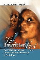 The Unwritten Text: The Indigenous African Christian Women's Movement in Zimbabwe 1