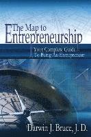 bokomslag The Map to Entrepreneurship
