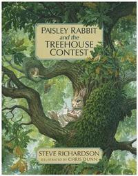 bokomslag Paisley Rabbit and the Treehouse Contest